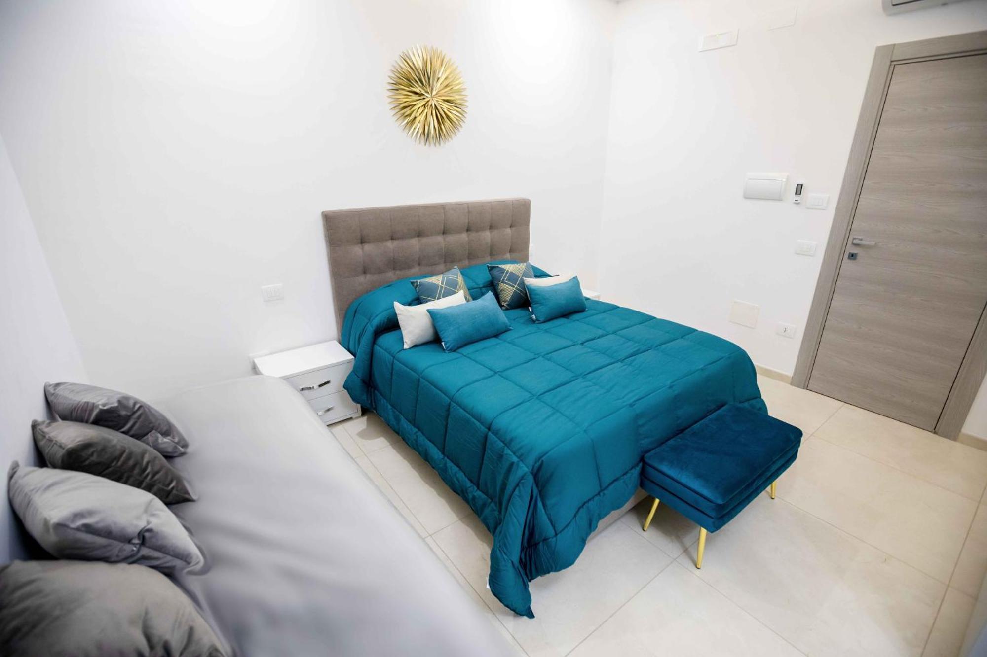 Вилла Relais San Giorgio Pignataro Maggiore Экстерьер фото