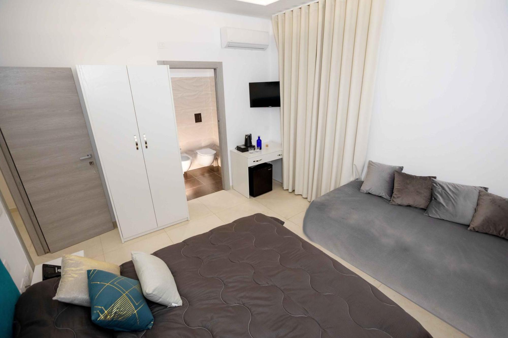 Вилла Relais San Giorgio Pignataro Maggiore Экстерьер фото